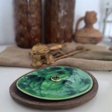 Ceramiczna podstawka