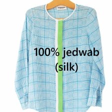exclusive 100% silk blouse ESSENTIEL ANTWERP