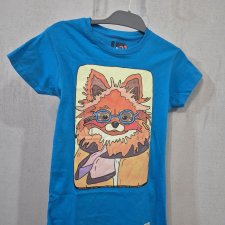 T-shirt - Pies SZPIC MINIATUROWY / POMERANIAN - rozm. S (damska)