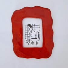 Ramka ceramiczna