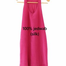 EXCLUSIVE 100% silk dress