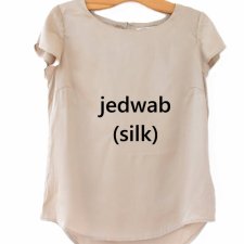 EXCLUSIVE 100% silk top