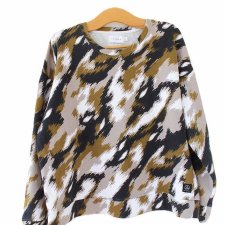 Bluza vintage ciepła miękka bawełna Topman