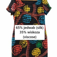 EXCLUSIVE silk dress Elinette
