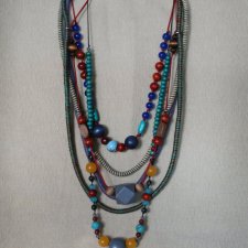 Naszyjnik boho