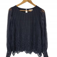 PART TWO bluzka Nelene czarna 40 L
