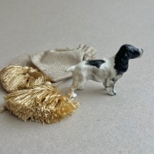 Beswick Spaniel Dog ❤ Urocza figurka kolekcjonerska ❤