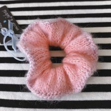 Scrunchie gradientowe