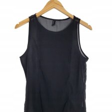 VERO MODA bluzka mgiełka pliski  36 S
