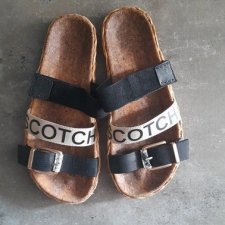 Scotch&Soda 39/40 skóra korek