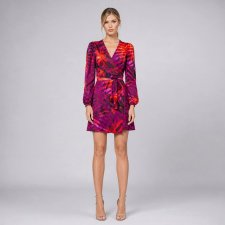 Lily Mini - Hot Tropical - sukienka
