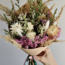 Suszony bukiet Polna Łąka naturalny