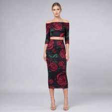 JULIETTA MINI KRÓLOWA RÓŻA - Bluzka