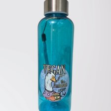 Butelka Bidon - Vegan for Animals - Gęś - 500ml