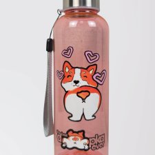 Butelka / bidon 500ml - pies CORGI
