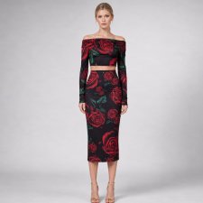 JULIETTA MINI KRÓLOWA RÓŻA - Bluzka