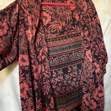 Unikatowe kimono duńskiej marki SISSEL ELDEBO