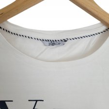 PIGALLE koszulka tshirt damski VOILA 38 M
