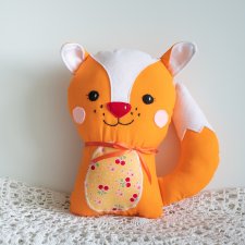Psotny lisek - Ewa - 26 cm