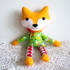 Sprytny lisek - Asia - 44 cm