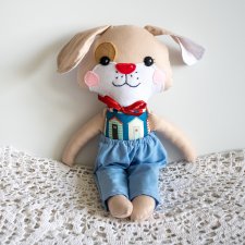 Piesek Kejter - Michaś - 34 cm ( średni )