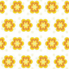 Tapeta kwiaty- Sweet Flowers