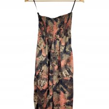 VERO MODA kombinezon lwy safari wzór 36 S