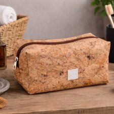 Kosmetyczka męska duża kosmetyczka podróżna wodoodporna saszetka etui organizer korek