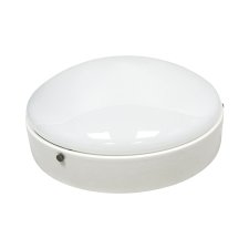 Stary ceramiczny plafon lampa warsztatowa ZAOS Wilkasy Polska lata 50/60. Loft