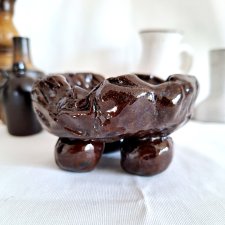 Naczynie ceramiczne na biżuterię