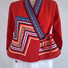 ŻAKIET A LA KIMONO