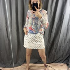 D&G mini spódnica