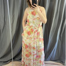 Massimo Dutti jedwabna na lato