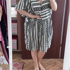Old Navy Sukienka Boho 4XL / 56 / 28