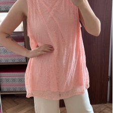 Torrid Koronkowa Bluzka 4XL / 56 / 28