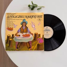 Stoliczku nakryj się, bajki muzyczne na winylu, PRL