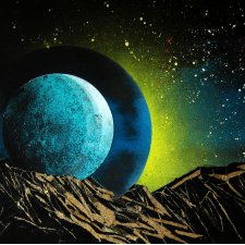 Callanius confuse, Neptun - Andromeda