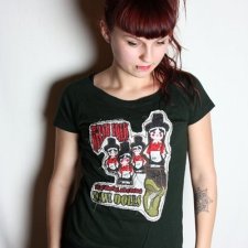 BLUZKA T-SHIRT DOLLS