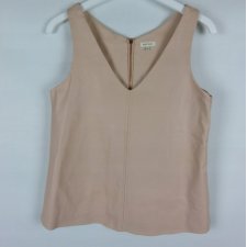River Island bluzka top ekoskóra 10 / 36