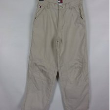 Tommy Hilfiger spodnie vintage bawełna / 18 - S
