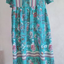 TURKUSOWA BABY DOLL