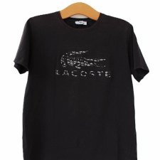 T-shirt vintage Lacoste