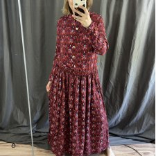 Bocca long dress