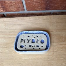 Mydelniczka mydło