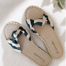 Hunkemoller nowe klapki espadryle (Vk, Vm)