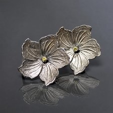 Flower /citrone/ - naszyjnik