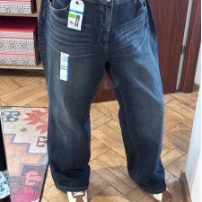 Dżinsy Time and Tru 24 High Rise Bootcut Plus Size 5XL / 50 / 22