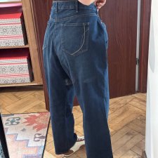 Dżinsy Granatowe  Bandolino Mandie 24WS Plus Size straight leg 6XL / 52 / 24