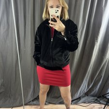 welurowa dama