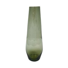 Wazon WMF Turmalin Wilhelm Wagenfeld Bauhaus, Niemcy lata 60.